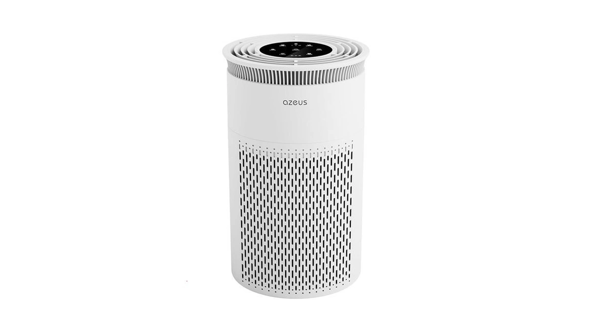 Azeus Air Purifier For Large Rooms, Home, Pets, Bedrooms, Up