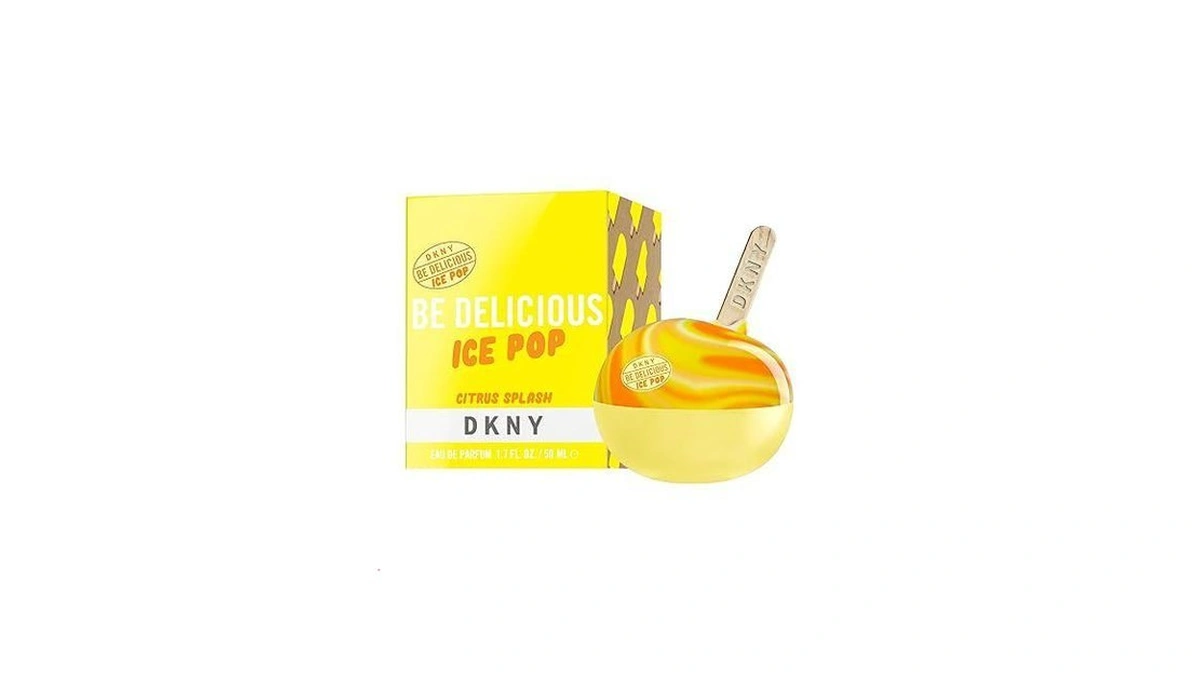 Dkny Be Delicious Ice Pop Eau De Parfum Perfume Spray