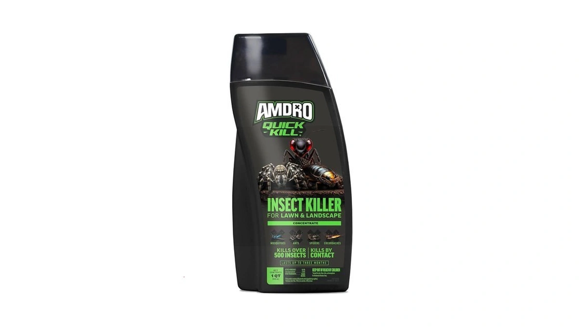 Amdro 100522992 Quick Kill Outdoor Insect Killer, 32 Oz