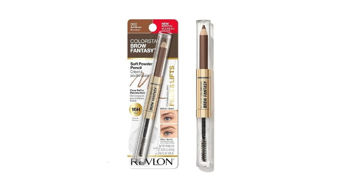 Revlon Colorstay Brow Fantasy, All In One Eyebrow Powder Pencil
