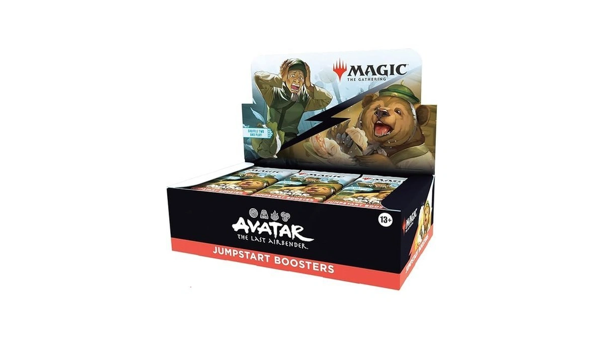Magic: The Gathering | Avatar: The Last Airbender Jumpstart Booster