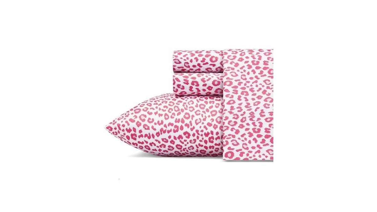 Betsey Johnson - Twin Xl Size Sheet Set, Ultra-soft &