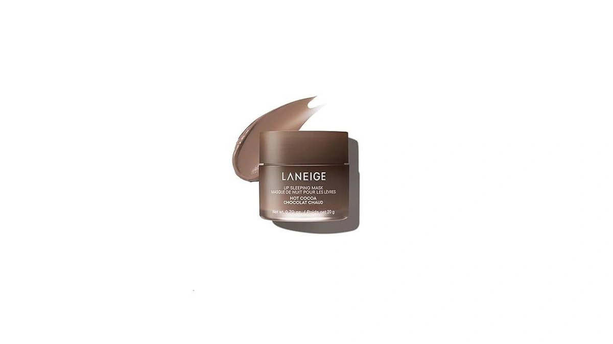 Laneige Lip Sleeping Mask, Hot Cocoa: Nourishing Overnight Lip Treatment