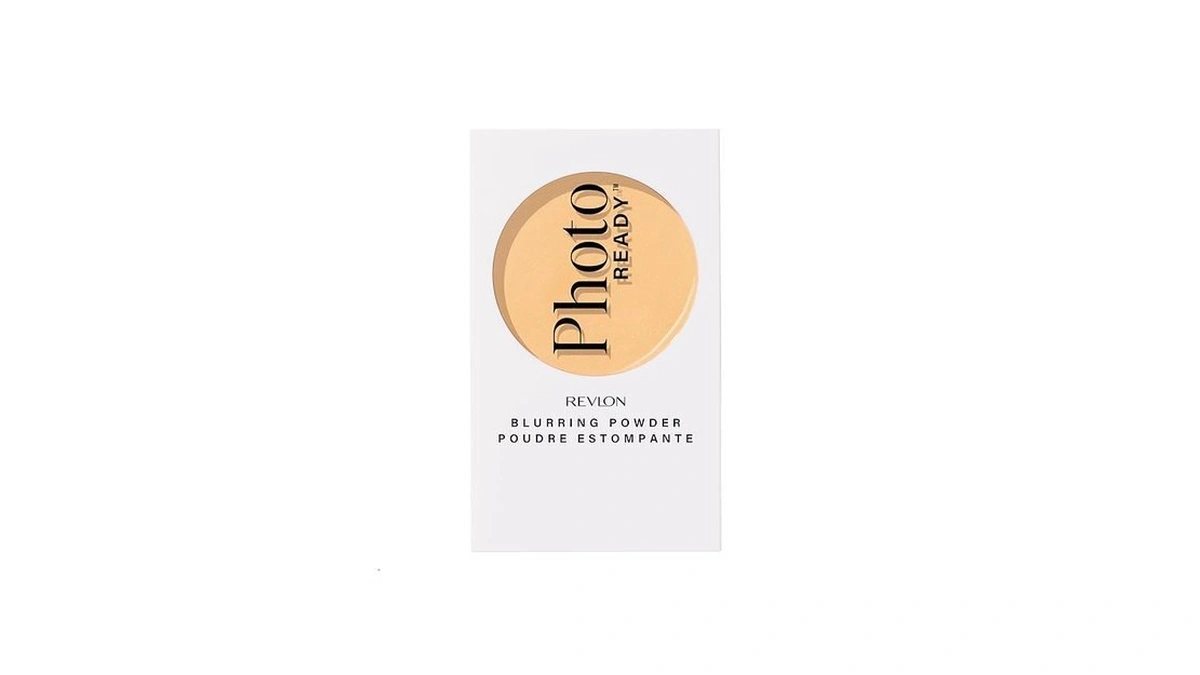 Revlon Photoready Blurring Face Powder, Face Makeup, Packaging May Vary,