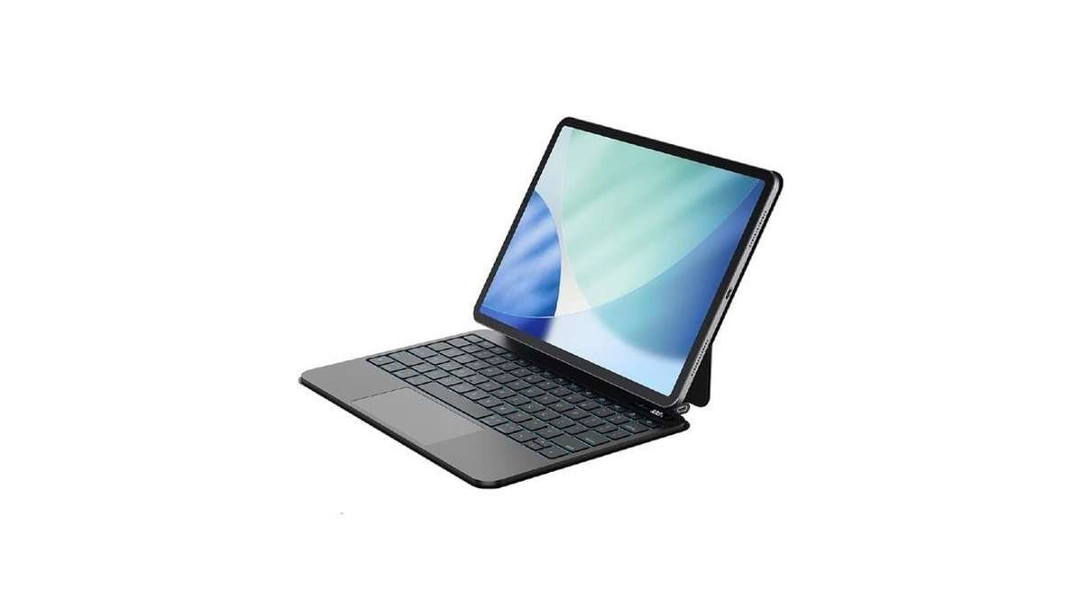 New Lightweight Magic Keyboard Case For Ipad Air 11 Inch