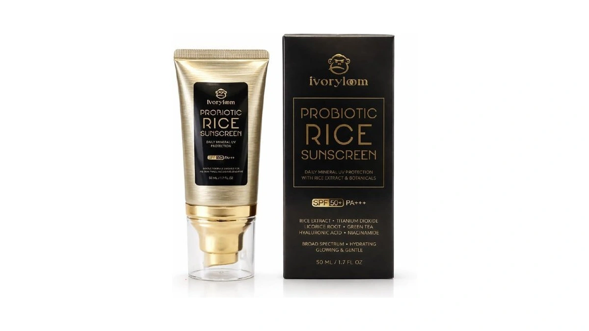 Ivoryloom Spf 50 Pa++++ Mineral Sunscreen | Fast Absorbing Hydration