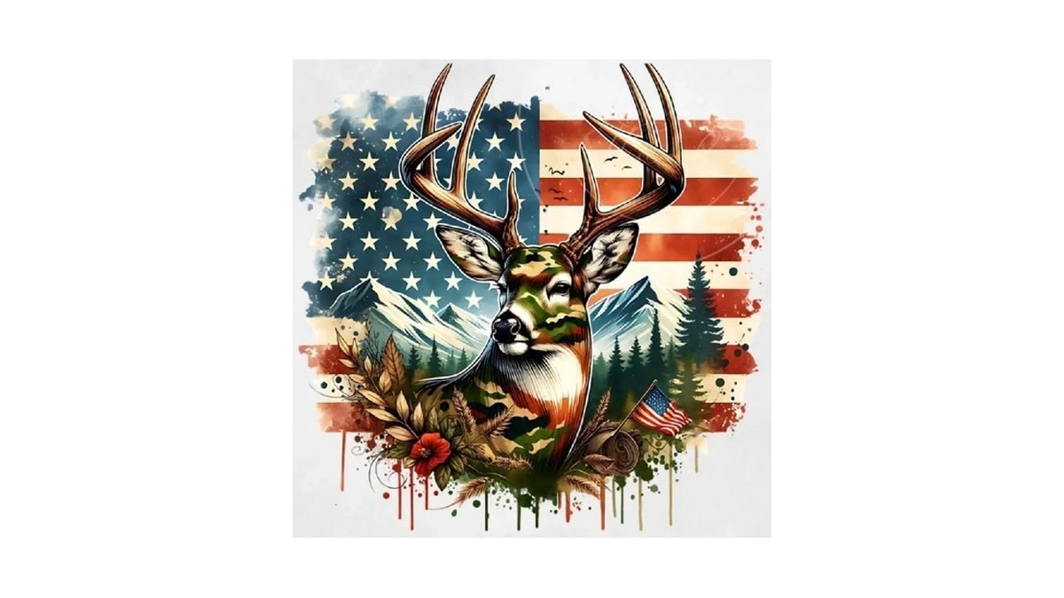 Arttoplus Independence Day Diamond Art Kits For Adults- 4 Of