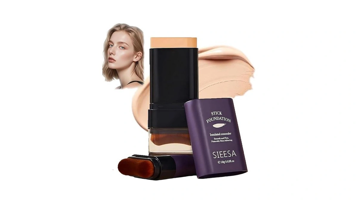 Dual-ended Foundation Sticks Clip Cou...