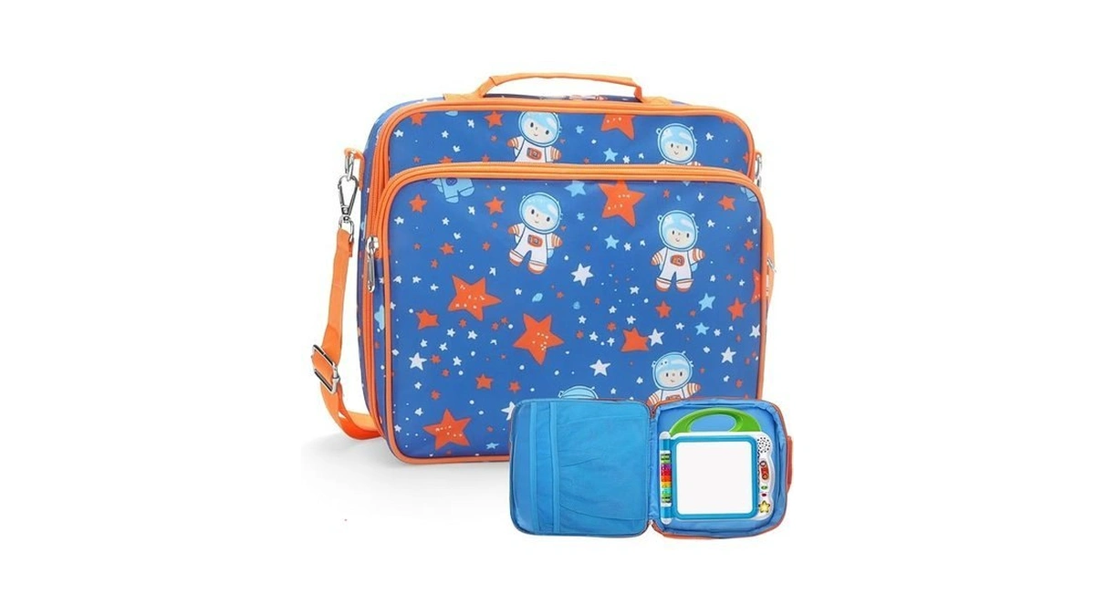 Carrying Case For Leapfrog Learning Friends 100 Words Book, Cute