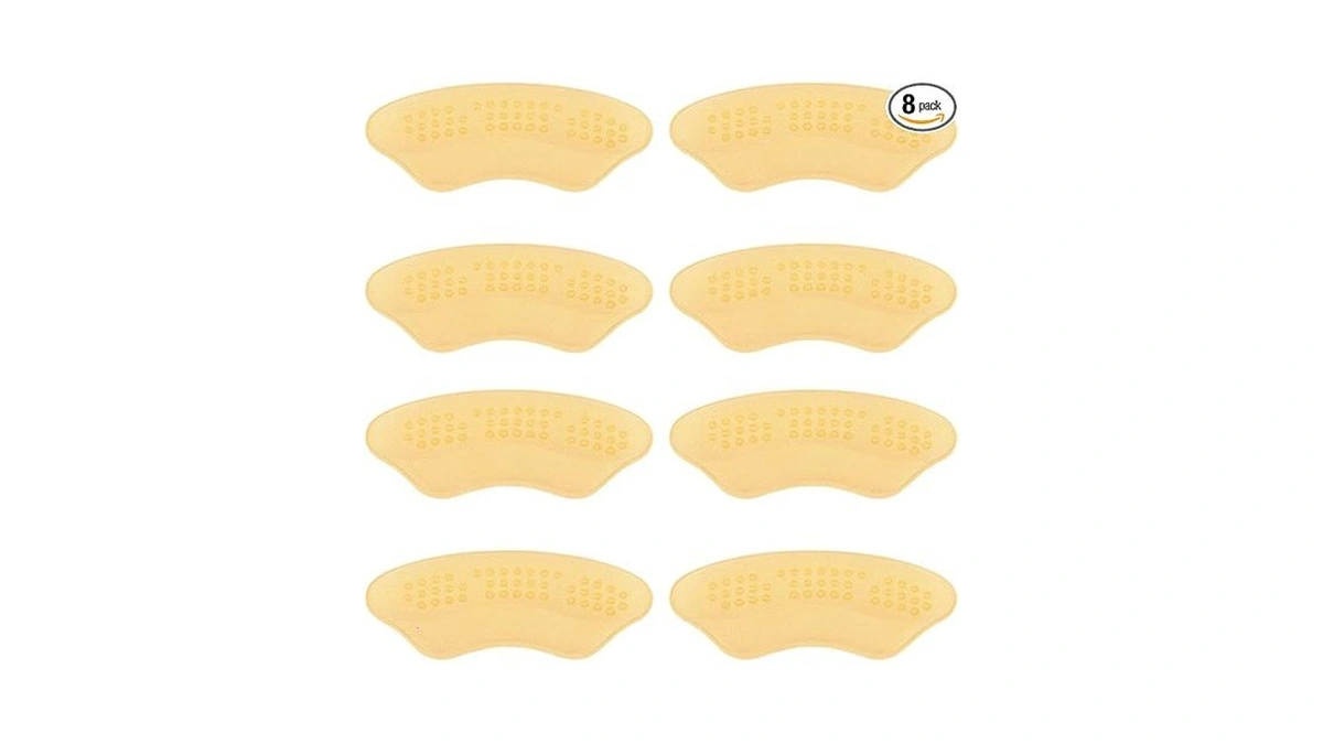 Heel Pads For Shoes That Are Too Big, Heel Inserts