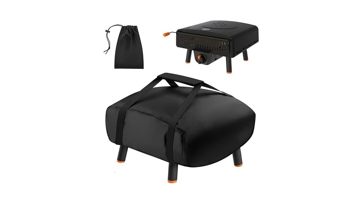 Pizza Oven Cover For Blackstone (leggero) 2238 2379 5967,portable Pizza