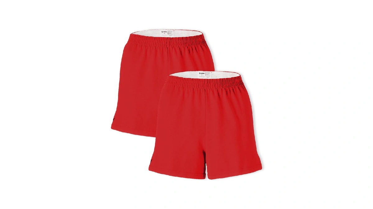Reg Soffe Women Authentic Cheer Short