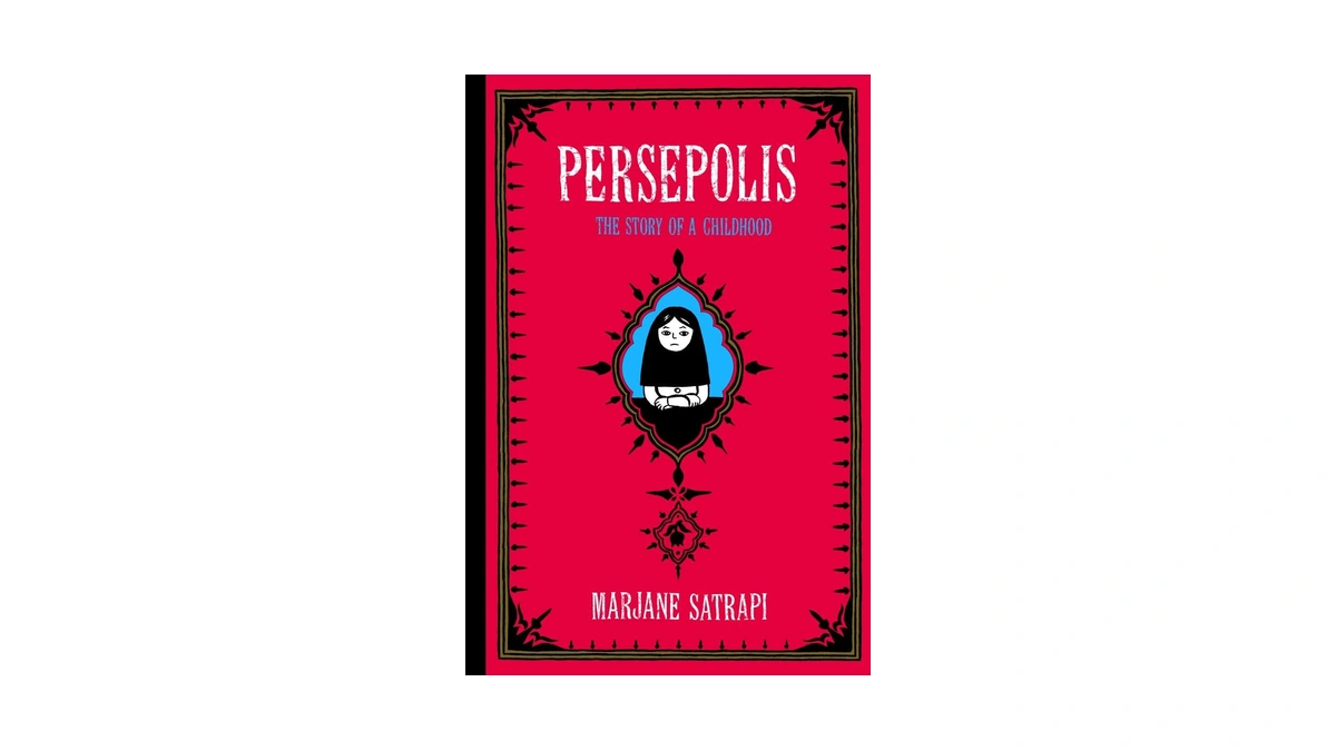 Persepolis: The Story Of A Childhood (pantheon Graphic Library)