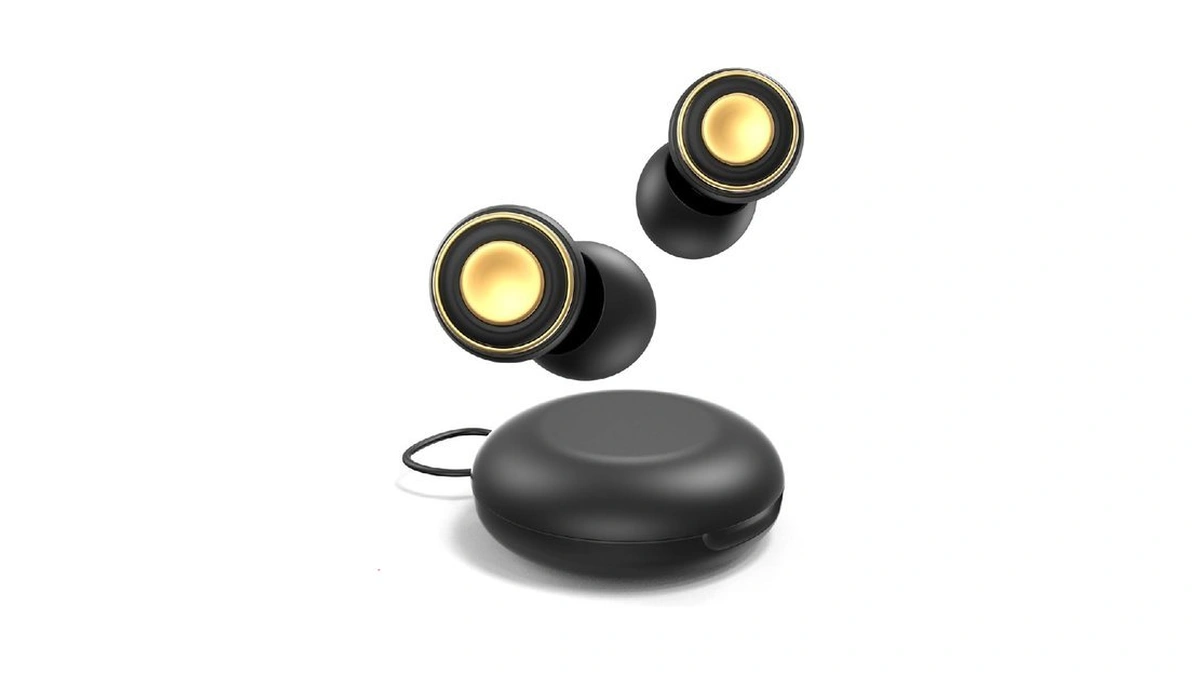 Zovgemy Reusable Earplugs For Focus, Travel & Work, Up To