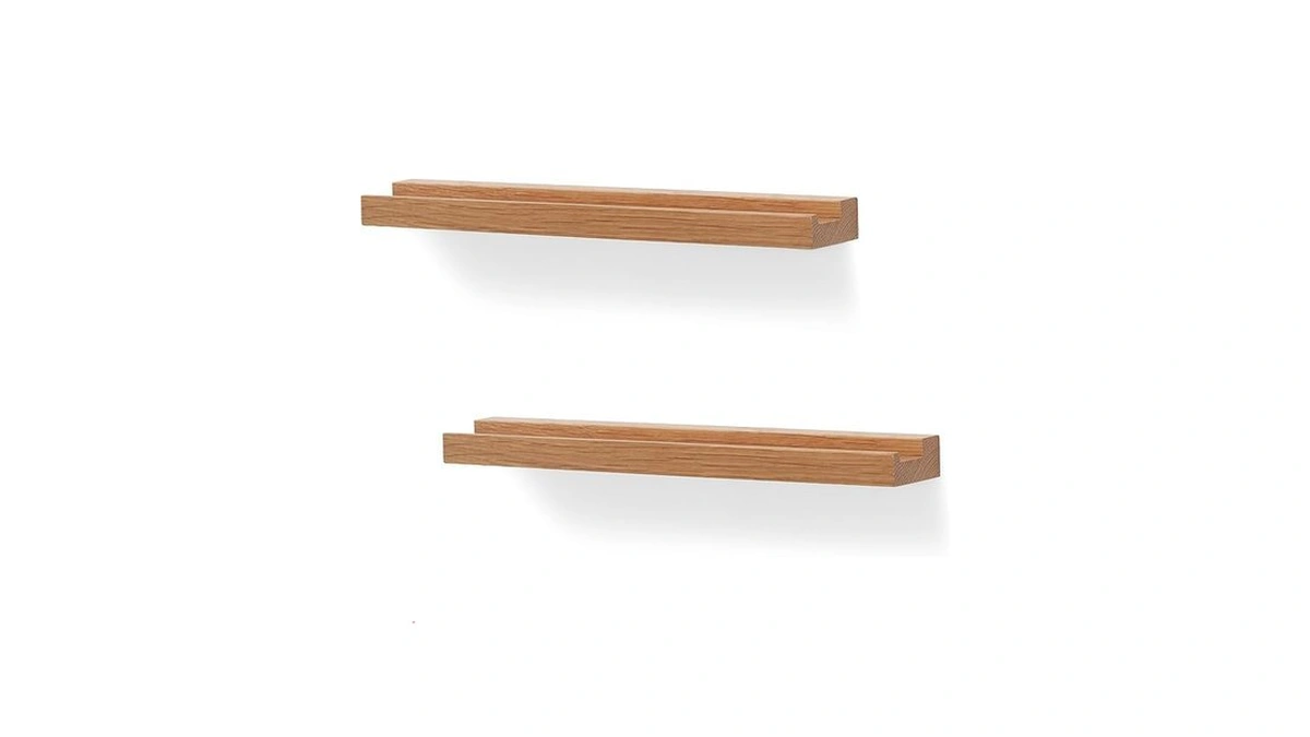 Niubest Record Shelves Clip Coupon