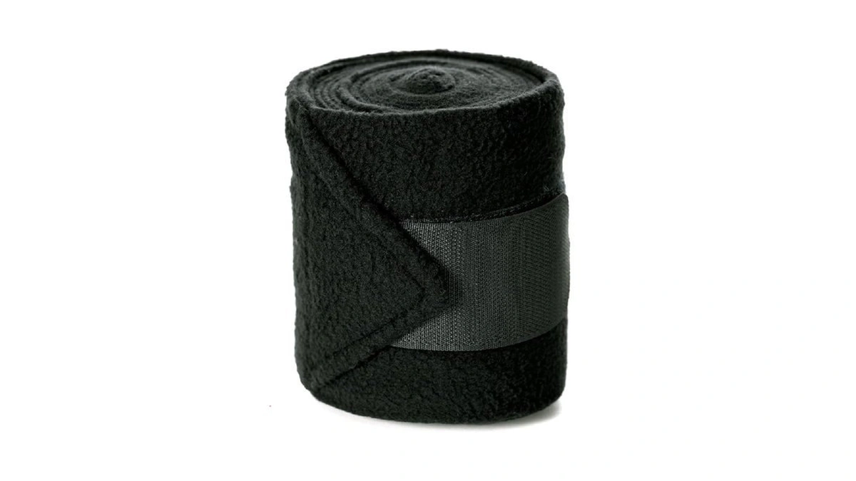 Equinavia Luna 9' Fleece Polo Wraps, Set Of 4 Horse