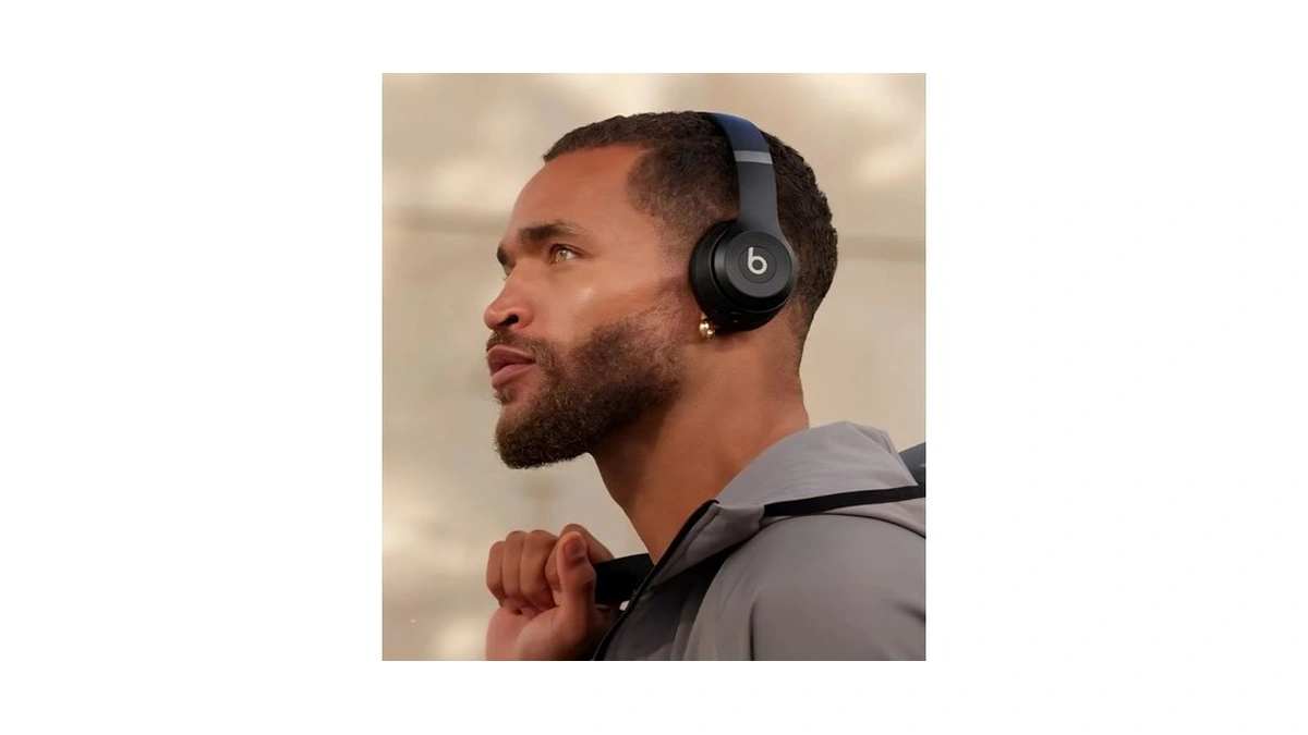Beats Solo 4 - Wireless On-ear Bluetooth Headphones, Up To
