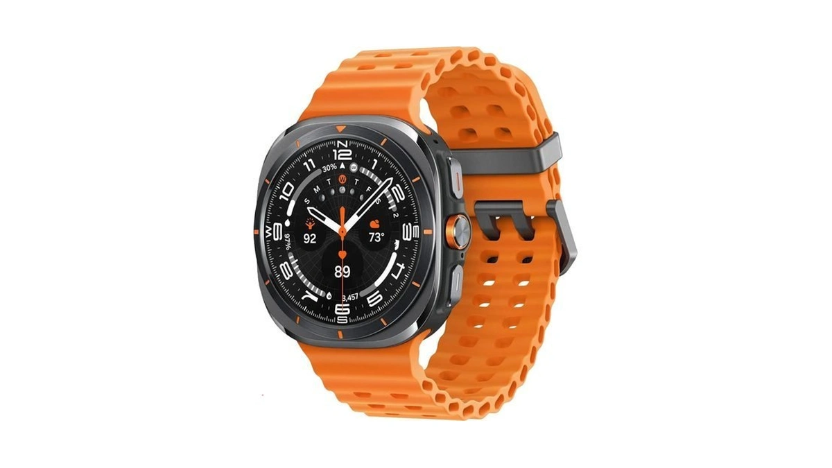 Samsung Galaxy Watch Ultra 47mm Lte Ai Smartwatch W/energy Score,