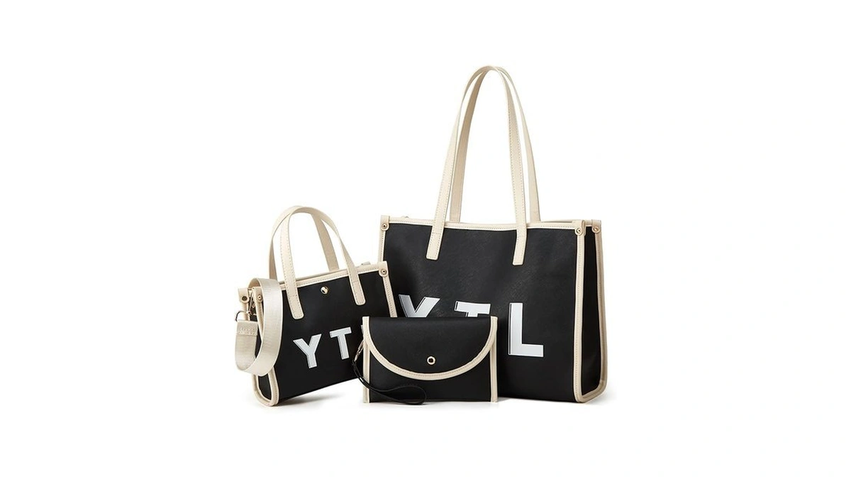 Women Fashion Handbag Wallet Tote Bag Shoulder Bag Top Handle