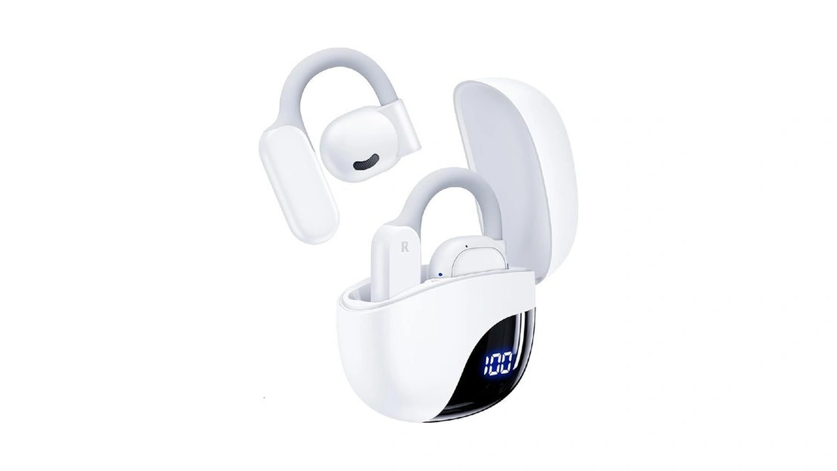 Ai Translation Earbuds Real Time 164 Languages 80h Playtime Translator