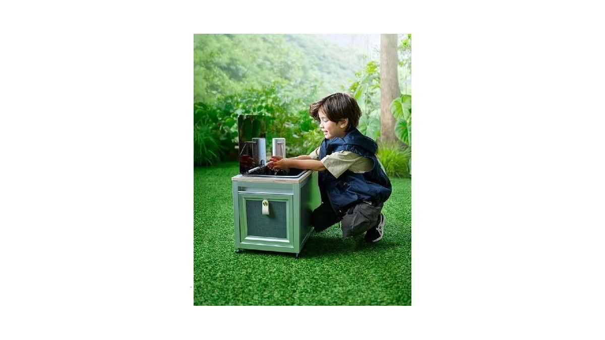 304 Stainless Steel Portable Camping Sink โ Heavy Duty Outdoor