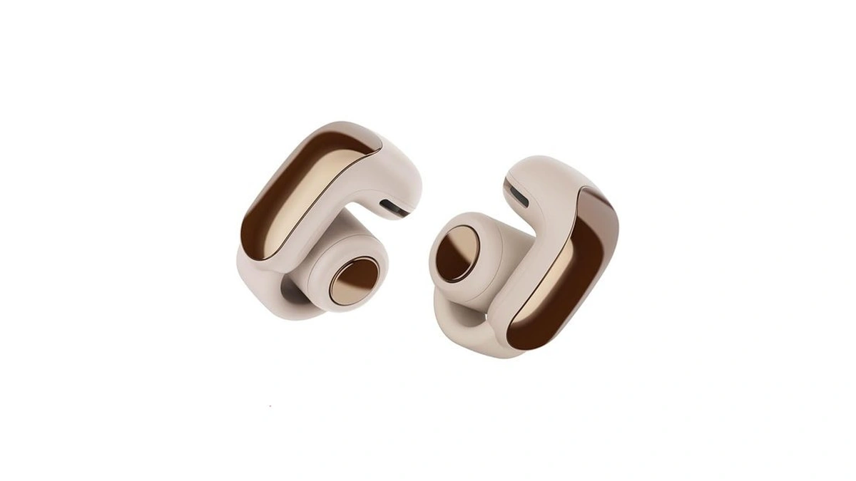 Bose Ultra Open Earbuds - Bluetooth Open Ear Earbuds With