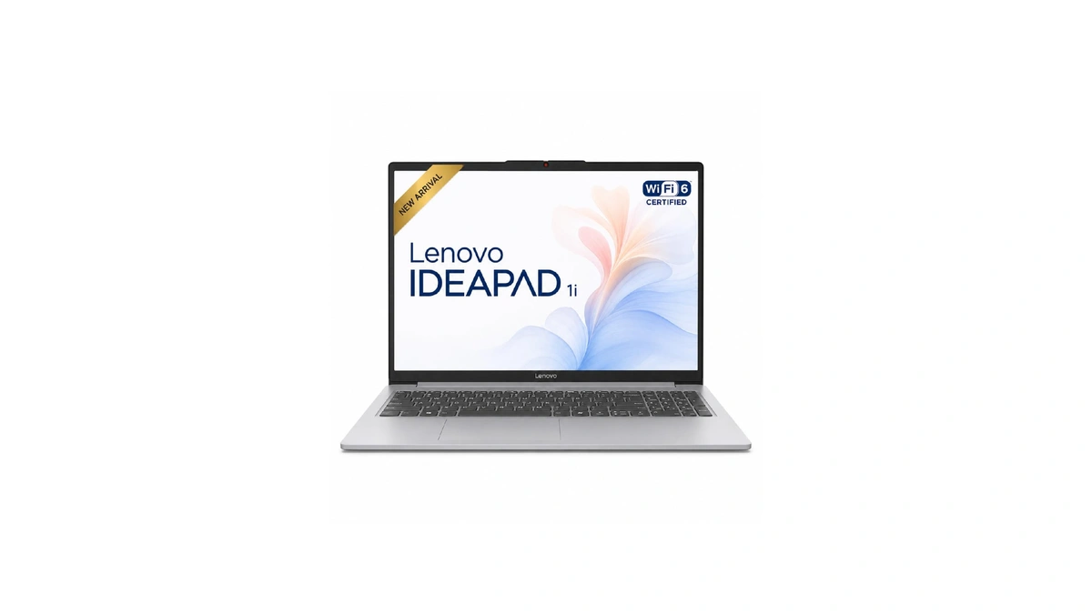 Lenovo Ideapad Laptop With Microsoft 365 Office, 8gb Ram, 256gb