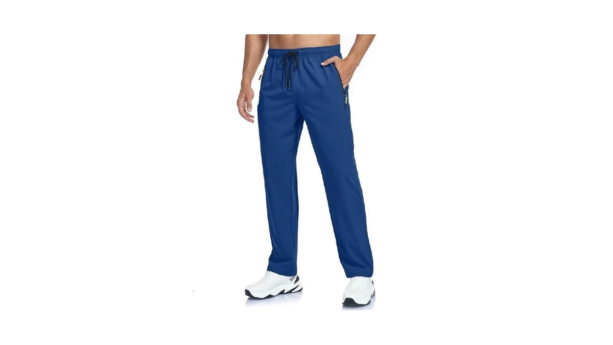 Gaxides Mens Hiking Pants