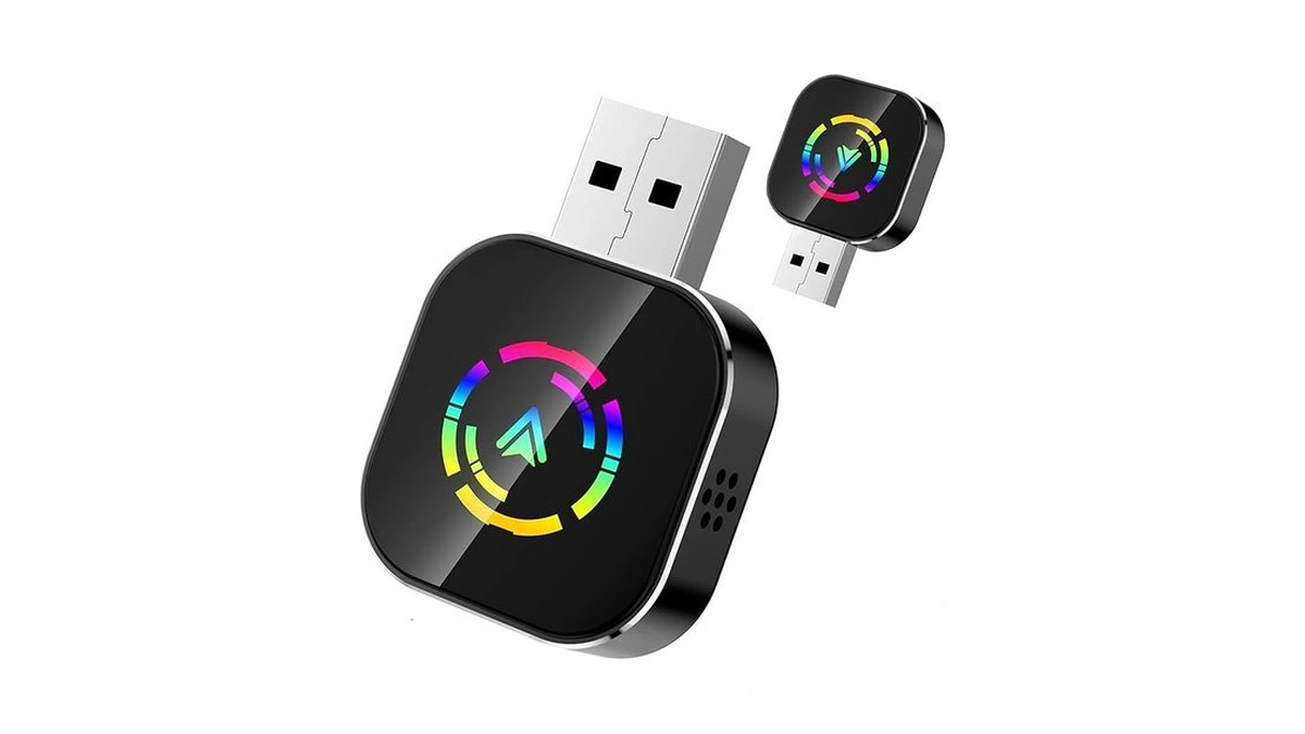 Bctouza Wireless Car Play Use Code