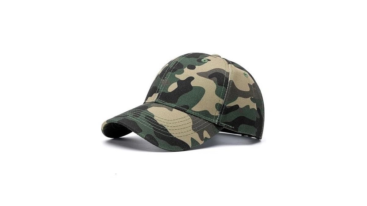 Spxkd Structured Baseball Hats For Men Women Breathable Washed Cotton