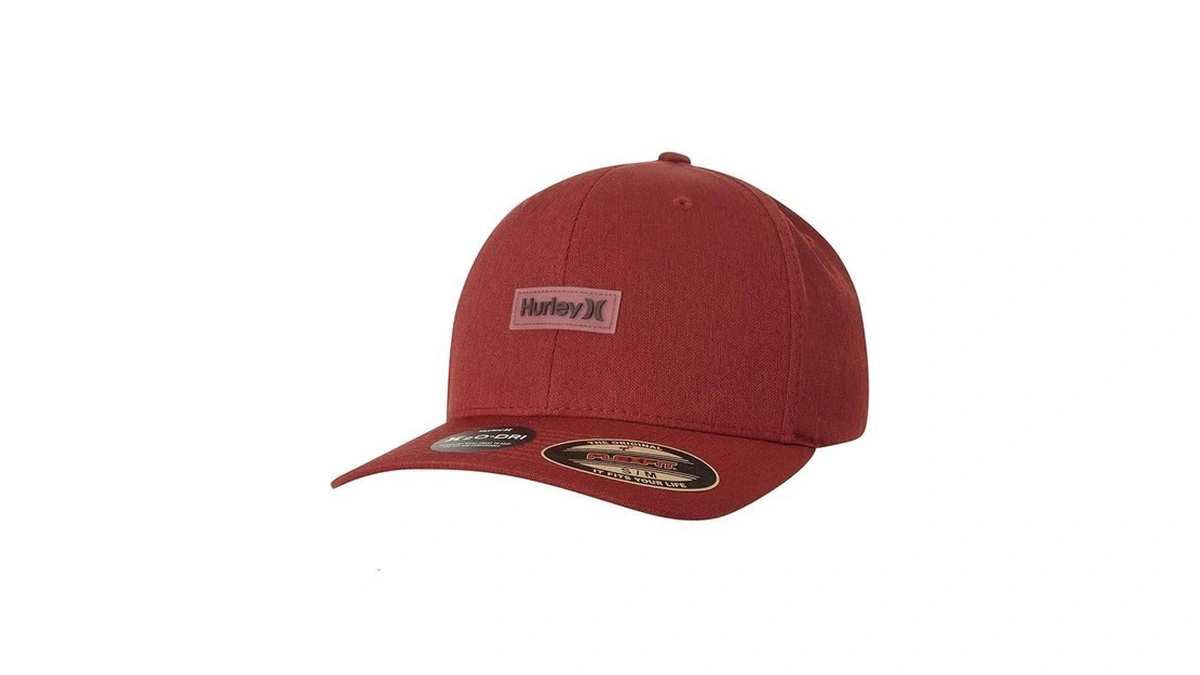 Hurley Mens Baseball Cap - Lightweight H2o-dri Breathable Moisture Wicking