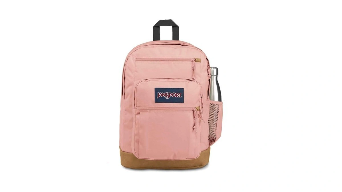 Jansport Cool Backpack, With 15-inch Laptop Sleeve - Large Computer