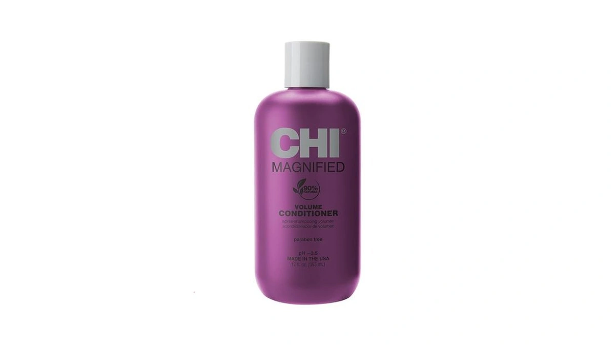 Chi Magnified Volume Conditioner, Boosts Volume & Body & Strengthens