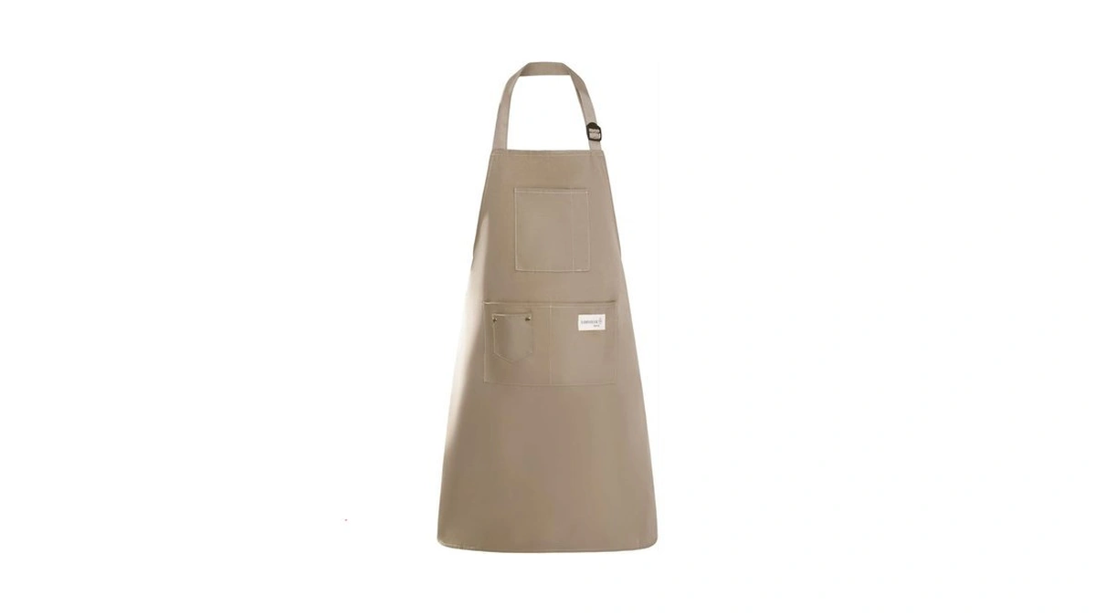 Lohyilye Kitchen Apron, Chef Aprons For Men Women With 5