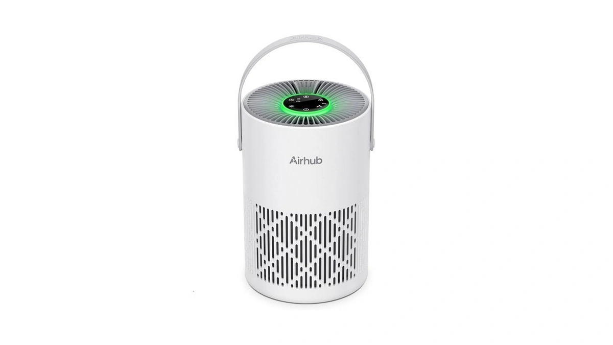 Air Purifier For Home Bedroom, 20db Quiet Sleep Mode, Activated