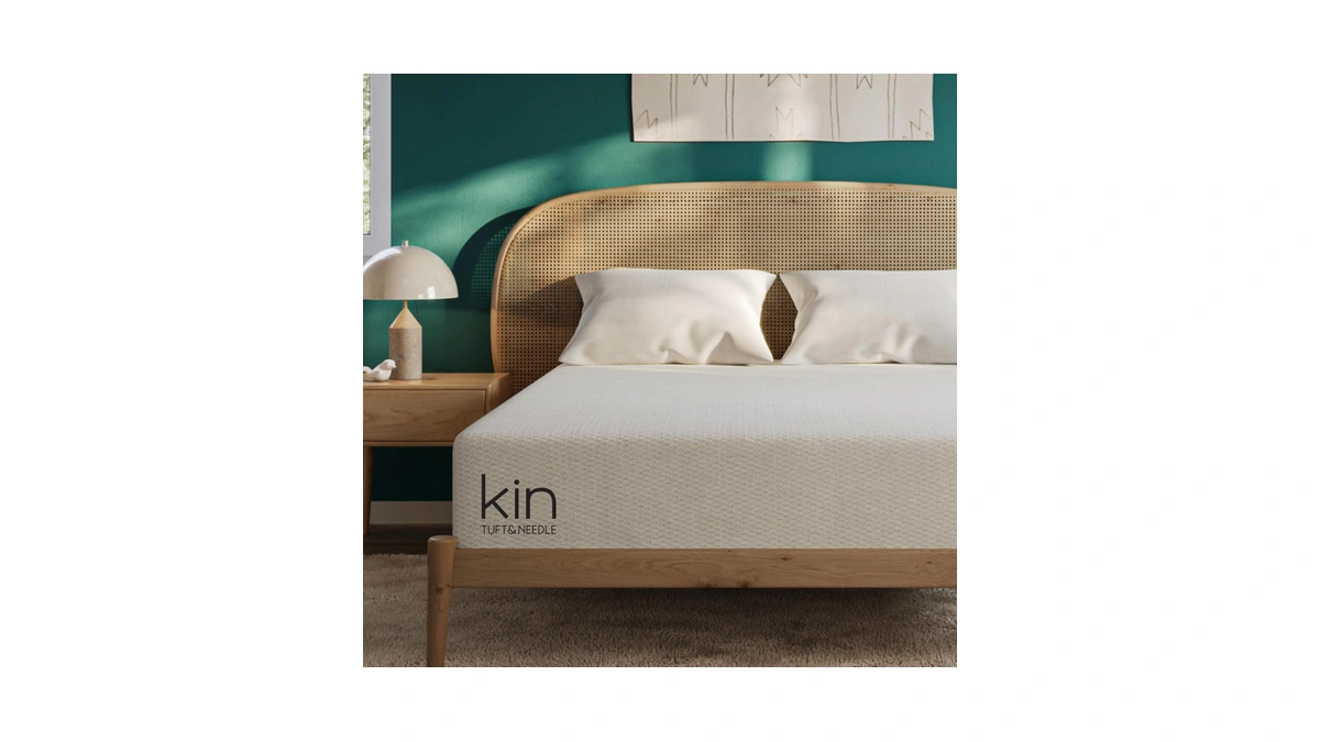 Kin By Tuft & Needle Medium 12" Adaptive Foam King