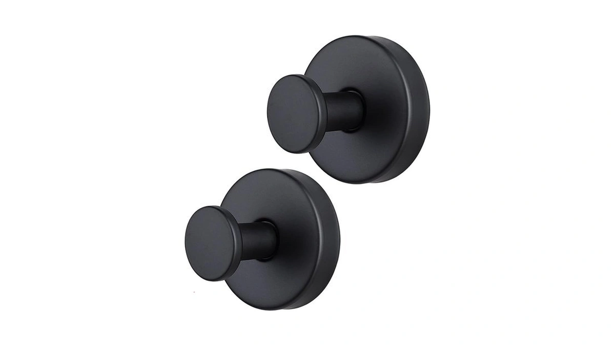 Regetek Suction Cup Shower Hooks, Towel Hooks For Bathroom Kitchen