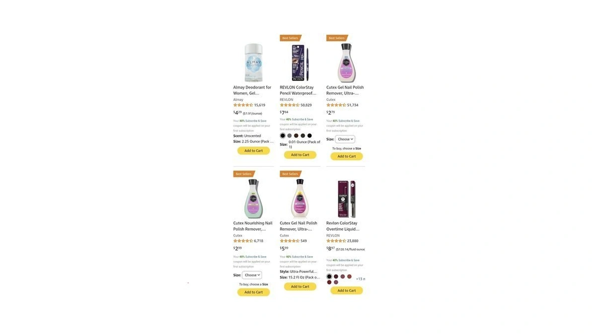 Almay Deodorant For Women, Gel Antiperspirant, Hypoallergenic, Dermatologist Tested For