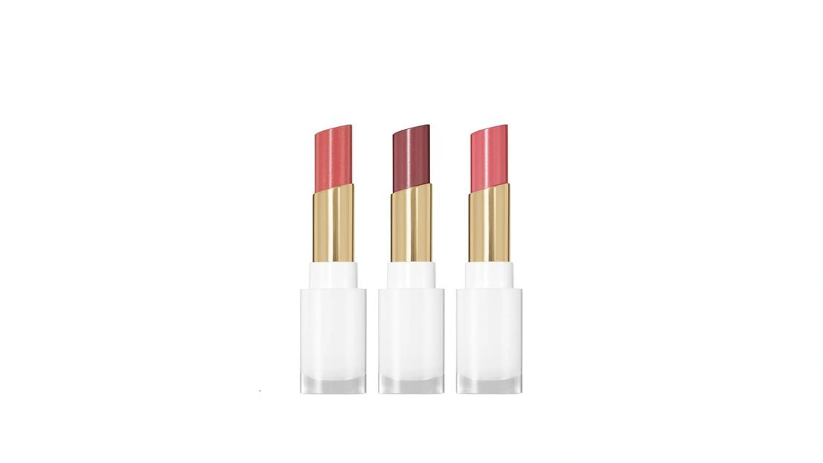 Revlon Super Lustrous Glass Shine Balm Gift Set, 3-piece, Lipstick