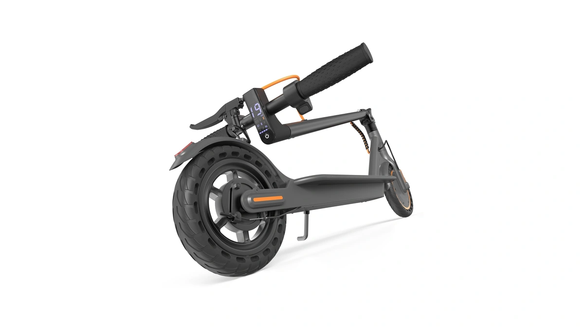 Aovowheel Electric Scooter For Adults, Max 23miles Long Range, Folding