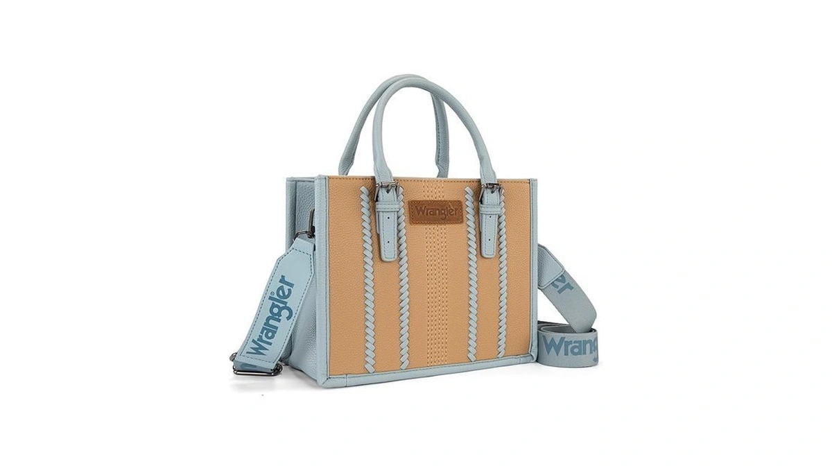 Montana West Wrangler Boho Tote Bag For Women Western Purse