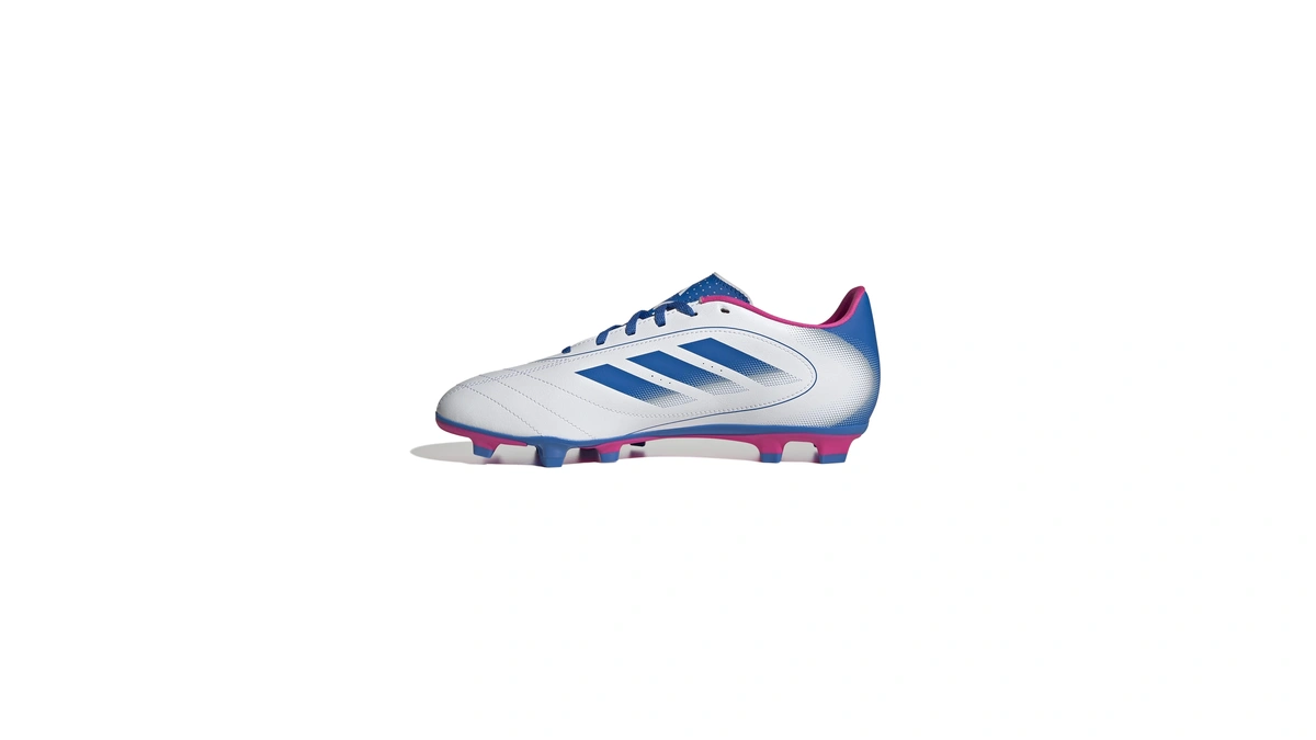 Adidas Unisex-adult Goletto Ix Firm Ground/multi Ground Soccer, White/bright Royal/team