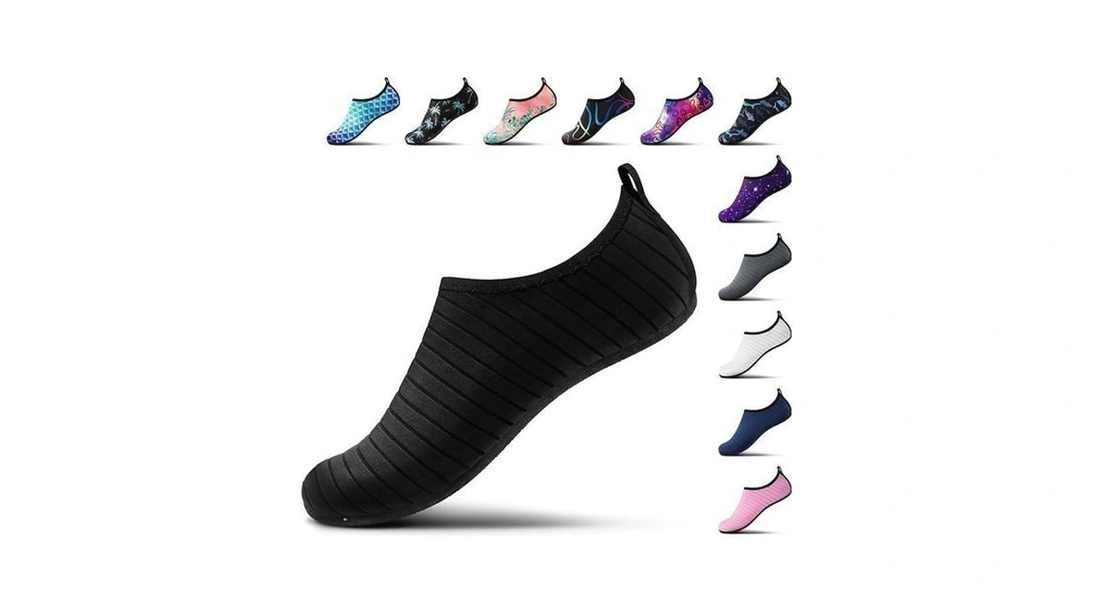 Seekway Water Shoes Women Men Adult Quick-dry Aqua Socks Barefoot