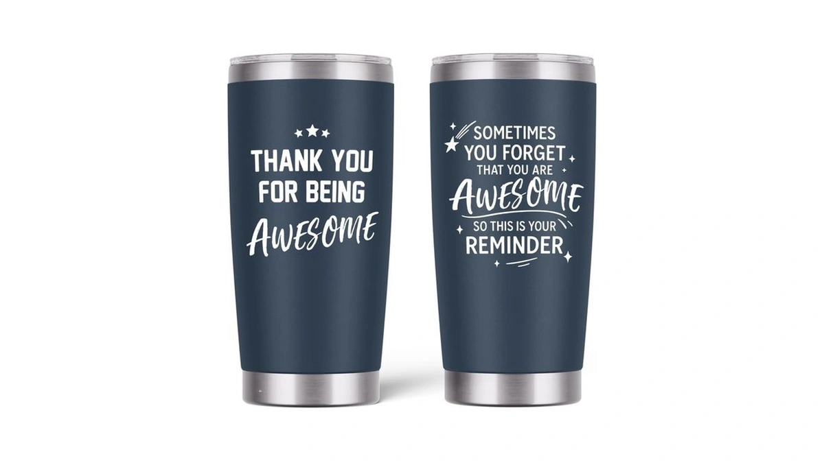 Catyan You're Awesome Coffee Cup, Holiday Presidents Form Him, Father