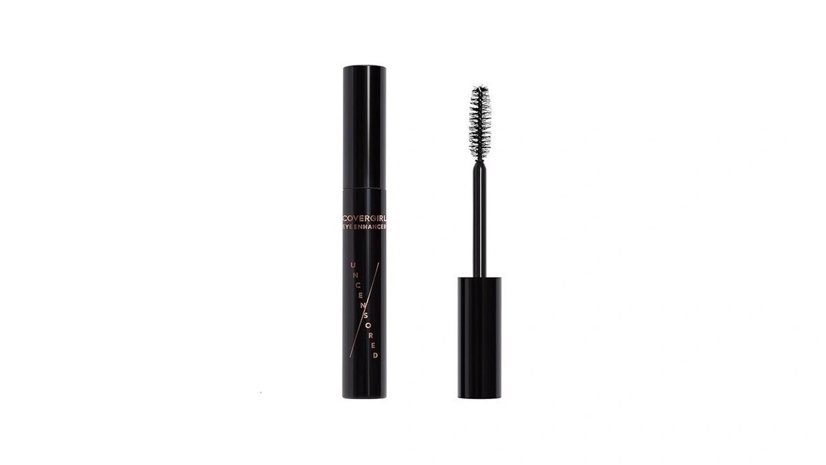 Covergirl Eye Enhancer Uncensored Mascara 980 Extreme Black 0.3 Fl