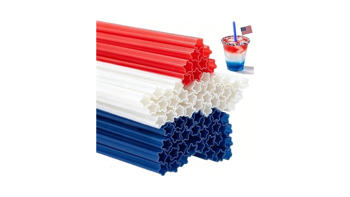 Usa 250th Anniversary 4th Of July Decorations Patriotic Party Supplies,