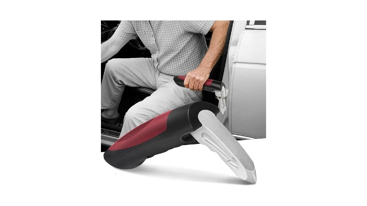 Milifox Car Door Handle For Elderly Car Handle Assist Support,