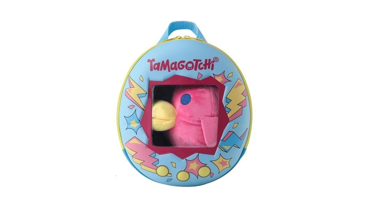 Tamagotchi Adventure Companion Backpack - Hashizotchi