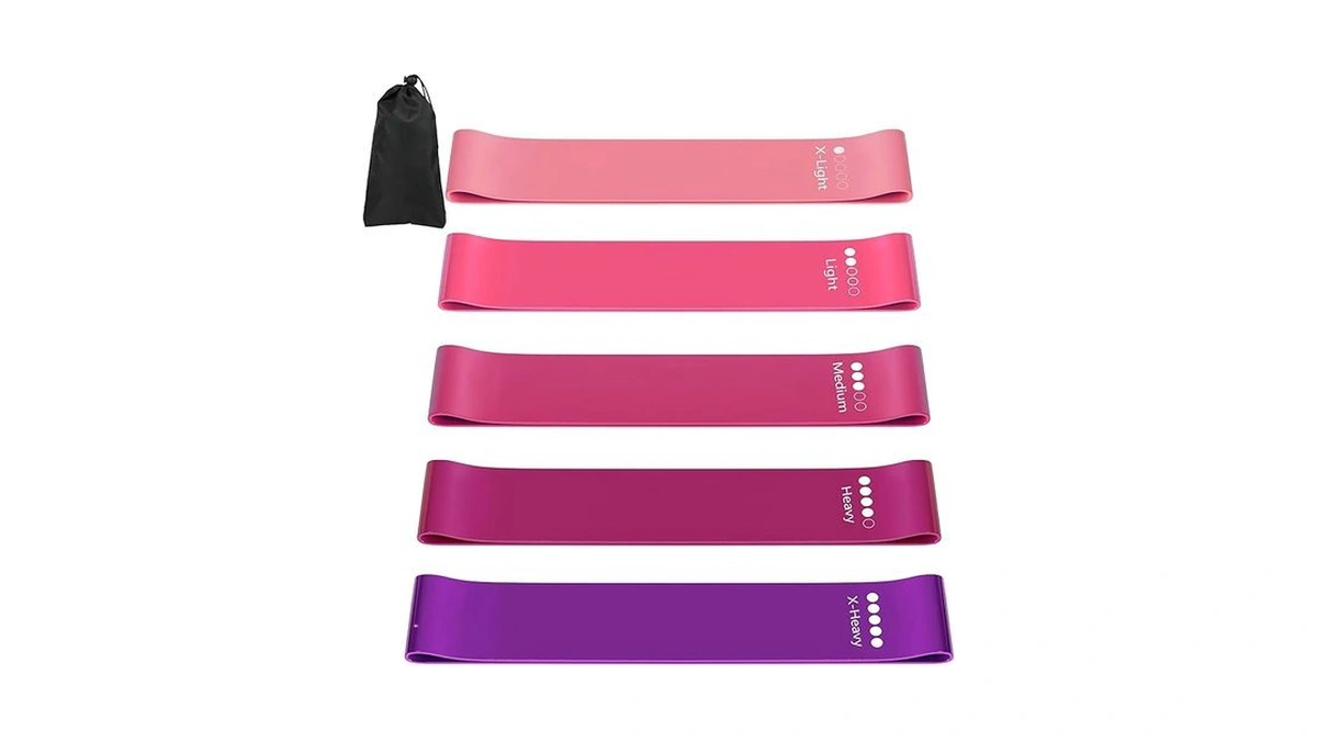 Amazon : Resistance Bands For Working Out, Exerci