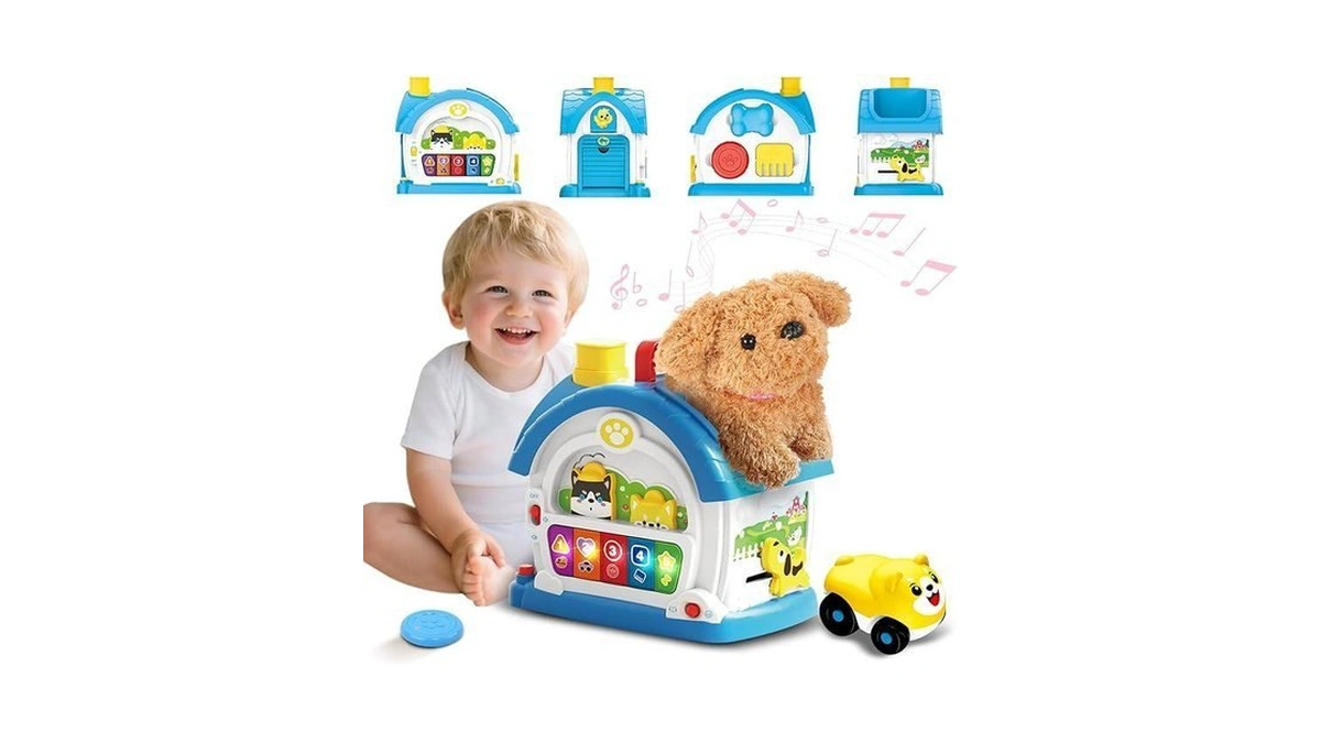 Ming You Interactive Toys For 1 2 3 Year Old